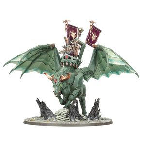 WARHAMMER AGE OF SIGMAR: HELSMITHS OF HASHUT: URAK TAAR THE FIRST DAEMONSMITH - WARHAMMER AGE OF SIGMAR - HRY A KNIHY