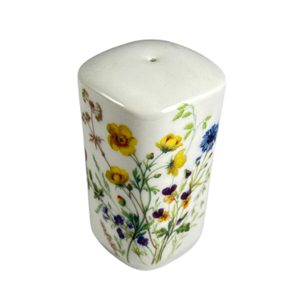 EUREKA, PEPŘENKA/SYPÁTKO NA PEPŘ, ČESKÝ PORCELÁN - UŽITNÁ KERAMIKA - STOLOVÁNÍ
