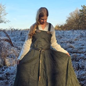 VIKINGSKÁ LUXUSNÍ ZÁSTĚRA DÁMSKÁ, DIAMANT VLNA - DÁMSKÉ ODĚVY - MÓDA