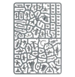 WARHAMMER 40K ADEPTA SORORITAS BATTLE SISTERS SQUAD - WARHAMMER - FILMY, HRY, SERIÁLY