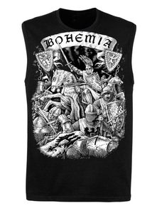 BOHEMIA, PŘEMYSL OTAKAR II. TÍLKO - TÍLKA A TRIČKA BEZ RUKÁVŮ - MÓDA