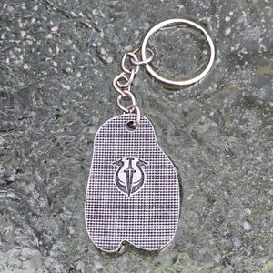 VODNÍK, KLÍČENKA, ZINEK - KLÍČENKY Z KOVU - ŠPERKY