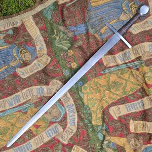 FERRATOR, JEDNORUČNÍ STŘEDOVĚKÝ MEČ, FULL TANG - STŘEDOVĚKÉ MEČE - ZBRANĚ