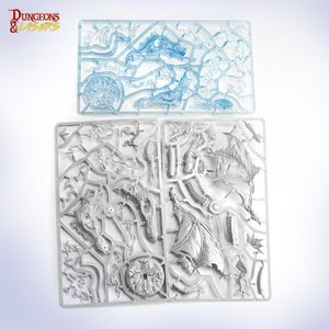 DUNGEONS & LASERS: FREYR THE STORMBREAKER - ARCHON STUDIO - HRY A KNIHY