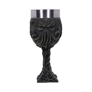 POHÁR CTHULHU'S THIRST 17CM - POHÁRY A HRNKY - HOME DECOR