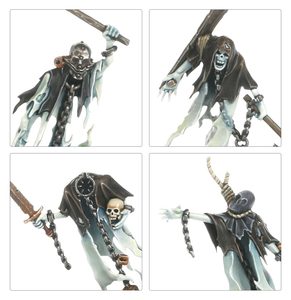 WARHAMMER UNDERWORLDS: MORBID MINIONS - WARHAMMER UNDERWORLDS - HRY A KNIHY