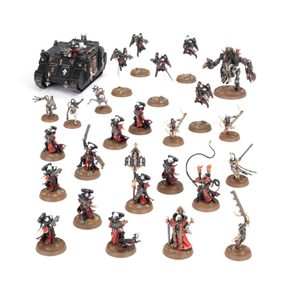 WARHAMMER 40K COMBAT PATROL: ADEPTA SORORITAS - WARHAMMER - HOME DECOR