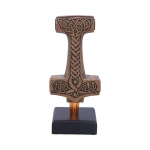 THOROVO KLADIVO FIGURKA 20.8CM - FIGURKY - HOME DECOR