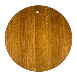 AZTÉCKÝ KALENDÁŘ, DŘEVĚNÝ NÁSTĚNNÝ OBRAZ 32CM - DŘEVĚNÉ OBRAZY - HOME DECOR