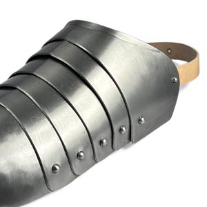 ŽEHLIČKY, PLÁTOVÉ BOTY - OSTATNÍ ČÁSTI ZBROJE - ZBROJE