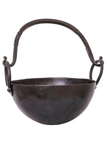 Round Historic Pot, 2.5 L
