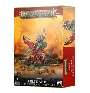 WARHAMMER AGE OF SIGMAR - BELTHANOS, FIRST THORN OF KURNOTH - WARHAMMER - FILMY, HRY, SERIÁLY