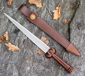 DÝKA - BOLLOCK, LEDVINOVÁ ČI VARLATOVÁ - KOSTÝMOVÉ A SBĚRATELSKÉ DÝKY - ZBRANĚ