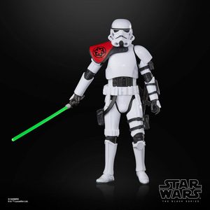 STAR WARS SERGEANT KREEL 15 CM FIGURKA - STAR WARS{% if kategorie.adresa_nazvy[0] != zbozi.kategorie.nazev %} - LICENCOVANÉ ZBOŽÍ - FILMY, HRY, SERIÁLY{% endif %}