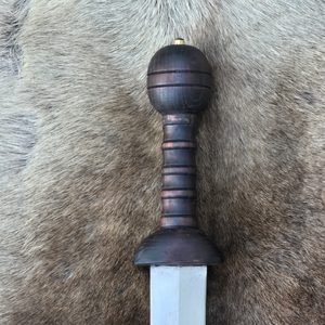 GLADIÁTORSKÁ SICA, THRÁCKÝ KRÁTKÝ MEČ - GLADIÁTOR - HOME DECOR