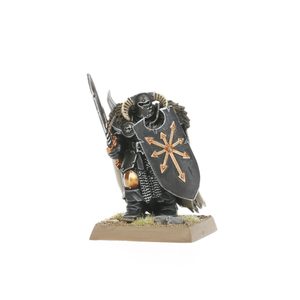 WARHAMMER OLD WORLD: WARRIORS OF CHAOS BATTALION - WARHAMMER THE OLD WORLD - HRY A KNIHY
