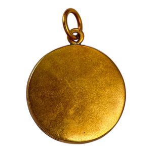 VIKING, ŠTÍT, PŘÍVĚŠEK, BRONZ, SMALT - PŘÍVĚSKY - ŠPERKY