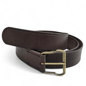 STŘEDOVĚKÝ OPASEK, XV. STOLETÍ, ČECHY - OPASKY Z KŮŽE - SEDLÁŘSTVÍ