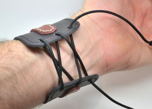 SCANIA THOROVO KLADIVO, KOŽENÝ NÁRAMEK - NÁRAMKY Z KŮŽE - SEDLÁŘSTVÍ