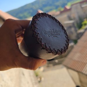 FARKLE HRACÍ KOSTKY S KELÍMKEM, KINGDOM COME: DELIVERANCE, OFICIÁLNÍ MERCH - KINGDOM COME: DELIVERANCE II