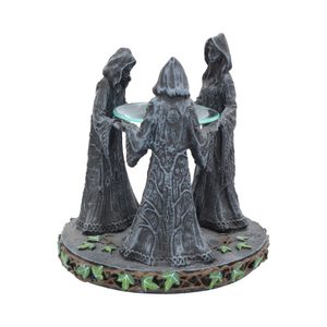 AROMALAMPA, MAGICKÝ KRUH - AROMATERAPIE - HOME DECOR