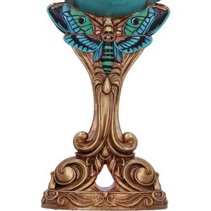 THE TELLER, POHÁR, 19.5CM - POHÁRY A HRNKY - HOME DECOR