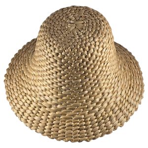 KLOBOUK STŘEDOVĚKÝ, RUČNĚ PLETENÝ Z OROBINCE, DLE MACIEJOWSKÉHO BIBLE - POKRÝVKY HLAVY - MÓDA