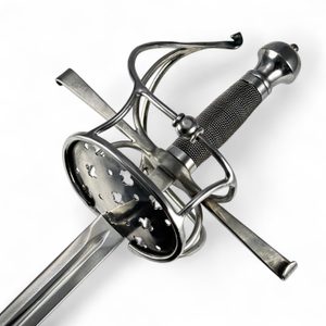 RAPÍR PRO ŠERM DE LUXE - RAPÍRY A ŠAVLE - ZBRANĚ