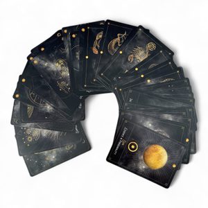 Astro Tarot Cards