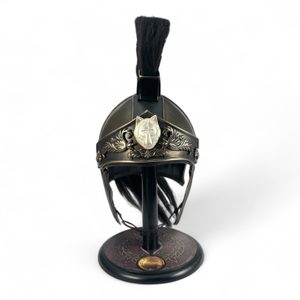 GENERÁL MAXIMUS, PŘILBA - GLADIATOR - GLADIÁTOR - HOME DECOR