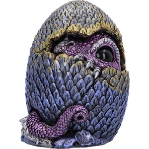 DRAČÍ VEJCE, SOŠKA 15.2CM - FIGURKY - HOME DECOR