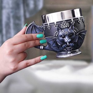 MALPUSS - HRNEK 11 CM - POHÁRY A HRNKY - HOME DECOR