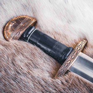 VIKINSKÝ MEČ KLEPP, NORSKO - VIKINSKÉ MEČE - ZBRANĚ