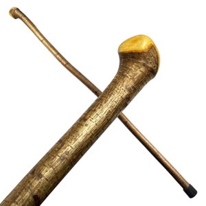 SHILLELAGH - IRSKÁ VYCHÁZKOVÁ HŮL, LÍSKA - BOJ S IRSKOU HOLÍ SHILLELAGH - ZBRANĚ