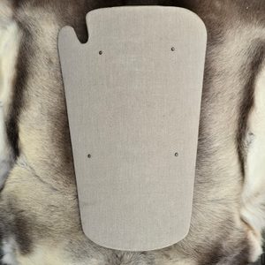 JEZDECKÁ TARČE 1350-1420 - ŠTÍTY LIVING HISTORY - ZBROJE