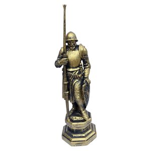 BLANICKÝ RYTÍŘ, MINIATURA - SLOVANÉ, ČECHY, MORAVA - HOME DECOR