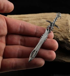 CONAN, MEČ, PŘÍVĚŠEK - STŘEDOVĚKÉ AMULETY - ŠPERKY