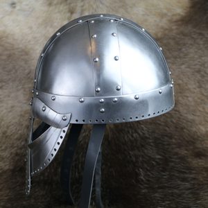 PŘILBA VIKING, OČNICOVÁ 1.5 MM - VIKINSKÉ PŘILBY - ZBROJE