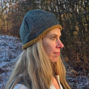 VIKINGSKÁ ČAPKA S KARETKOU - BIRKA - POKRÝVKY HLAVY - MÓDA