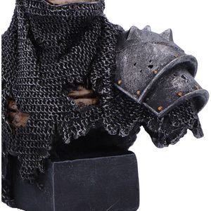 RYTÍŘ - KNIGHT SKELETON 19CM, FIGURKA - FIGURKY - HOME DECOR
