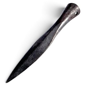 KOVANÝ OŠTĚP 10CM - KOPÍ, OŠTĚPY - ZBRANĚ