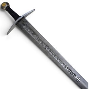 Templar One-Handed Sword, Full Tang