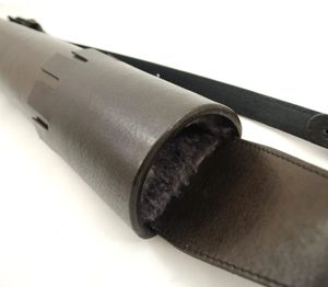 BASTILA - KOŽENÝ TOULEC ZÁDOVÝ, PŮLKULATÝ - PŘÍSLUŠENSTVÍ PRO LUKY - ZBRANĚ