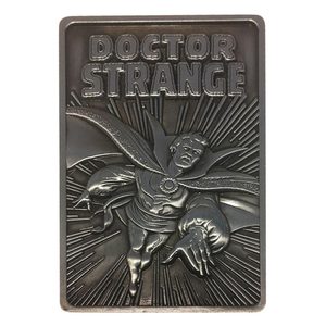 DOCTOR STRANGE MARVEL SBĚRATELSKÝ INGOT - MARVEL{% if kategorie.adresa_nazvy[0] != zbozi.kategorie.nazev %} - LICENCOVANÉ ZBOŽÍ - FILMY, HRY, SERIÁLY{% endif %}