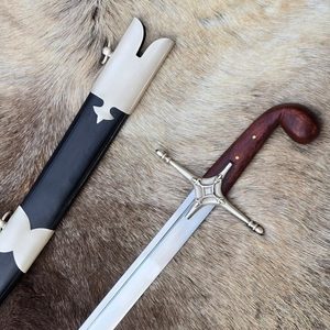 TURECKÁ ŠAVLE - SCIMITAR - RAPÍRY A ŠAVLE - ZBRANĚ