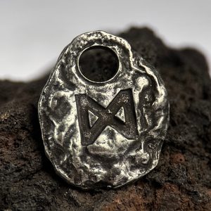 DAGAZ - RUNOVÝ AMULET - RUNY - ŠPERKY