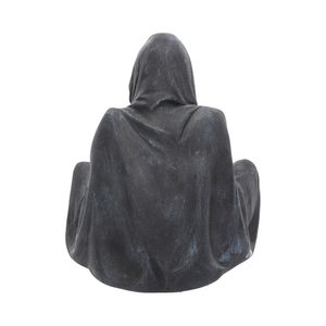 POSLEDNÍ OHEŇ, REAPER, SMRTKA, SVÍCEN NA ČAJOVOU SVÍČKU - FIGURKY - HOME DECOR