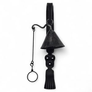 ZVONIČKA, KOVANÁ - KOVANÉ VÝROBKY - KOVÁŘSTVÍ A MINCE