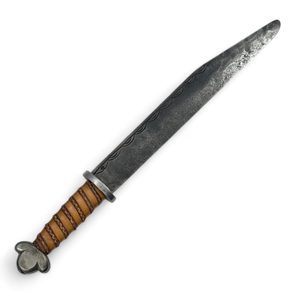 ARNE, VIKINGSKÝ SEAX - SAXY - ZBRANĚ