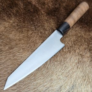 JAPONSKÝ NŮŽ HONESUKI NEREZOVÁ OCEL - KUCHYŇSKÉ NOŽE - ZBRANĚ